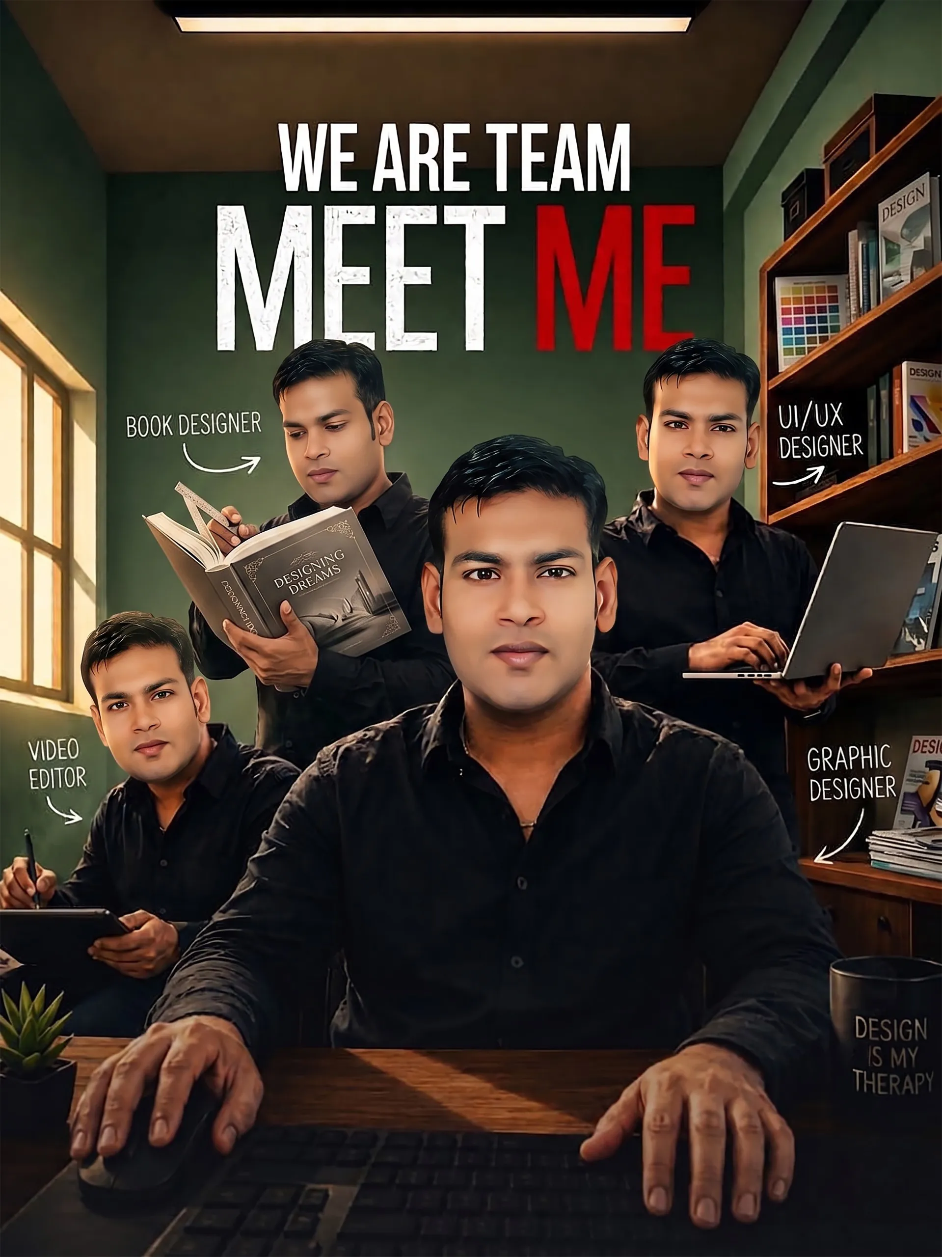 Nitin Kumar